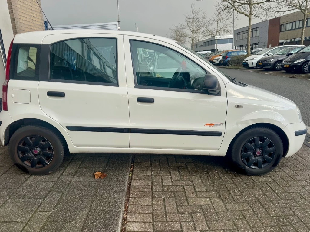 Hoofdafbeelding Fiat Panda