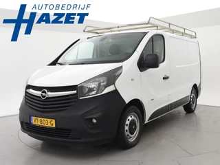 Opel Vivaro 1.6 CDTI 120 PK L1H1 + IMPERIAAL | TREKHAAK | NAVIGATIE | CAMERA