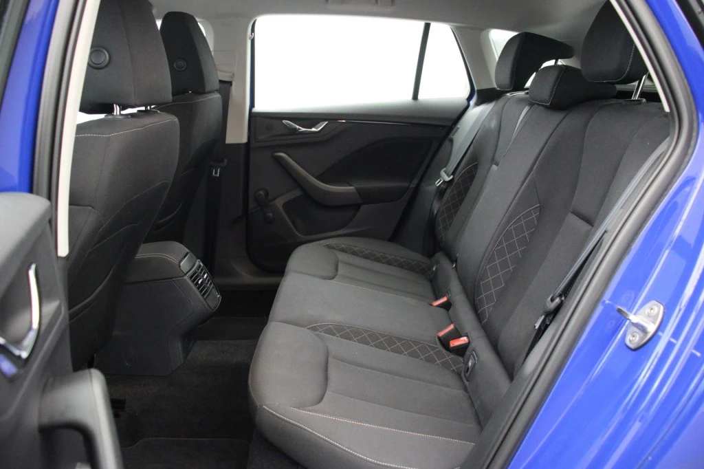 Hoofdafbeelding Škoda Scala