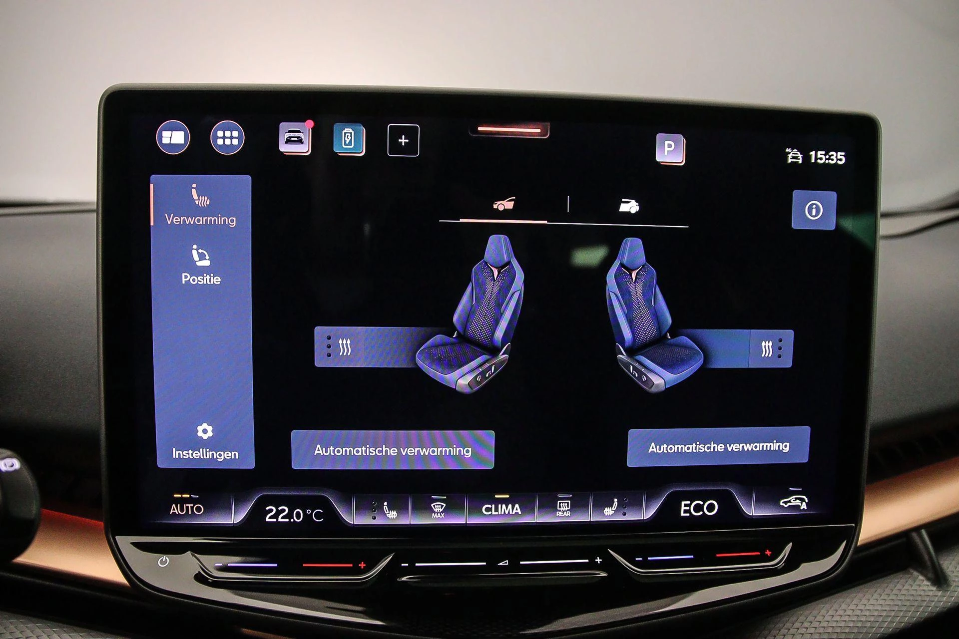 Hoofdafbeelding CUPRA Tavascan