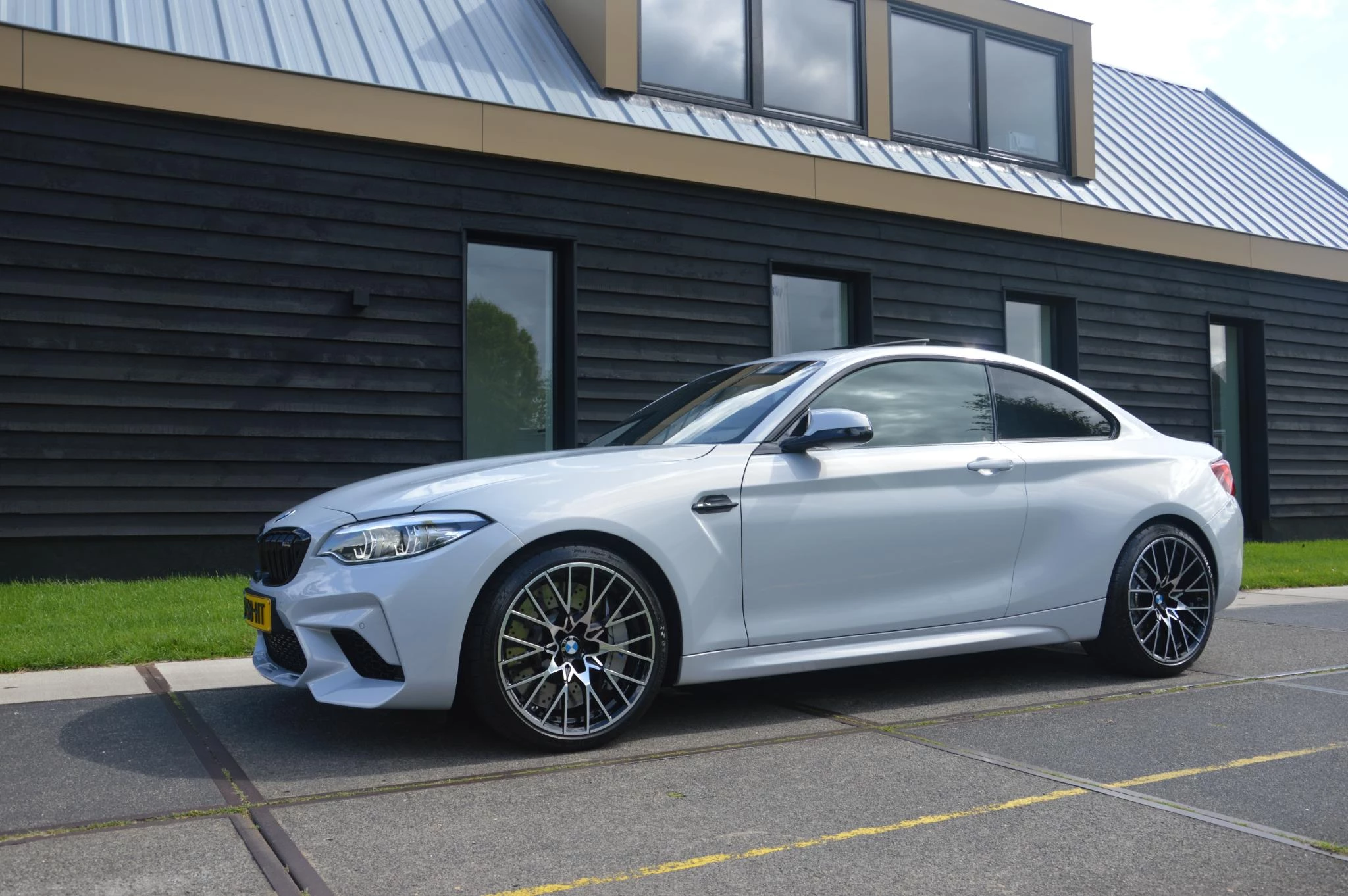 Hoofdafbeelding BMW M2