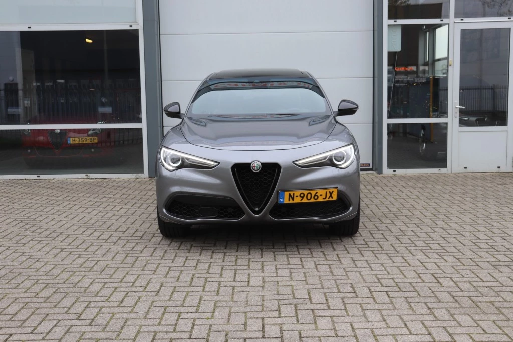 Hoofdafbeelding Alfa Romeo Stelvio