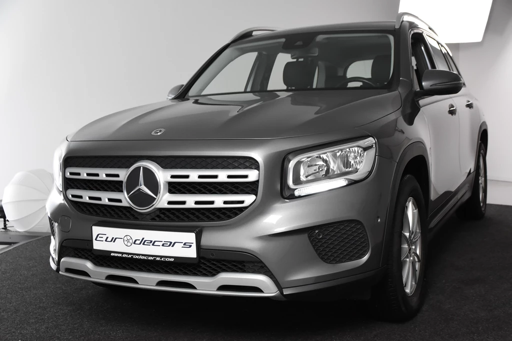 Hoofdafbeelding Mercedes-Benz GLB
