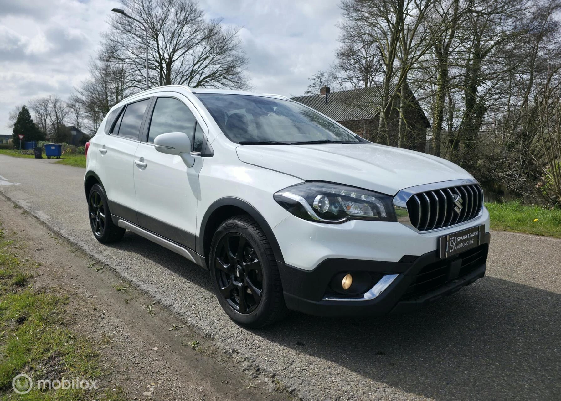Hoofdafbeelding Suzuki S-Cross