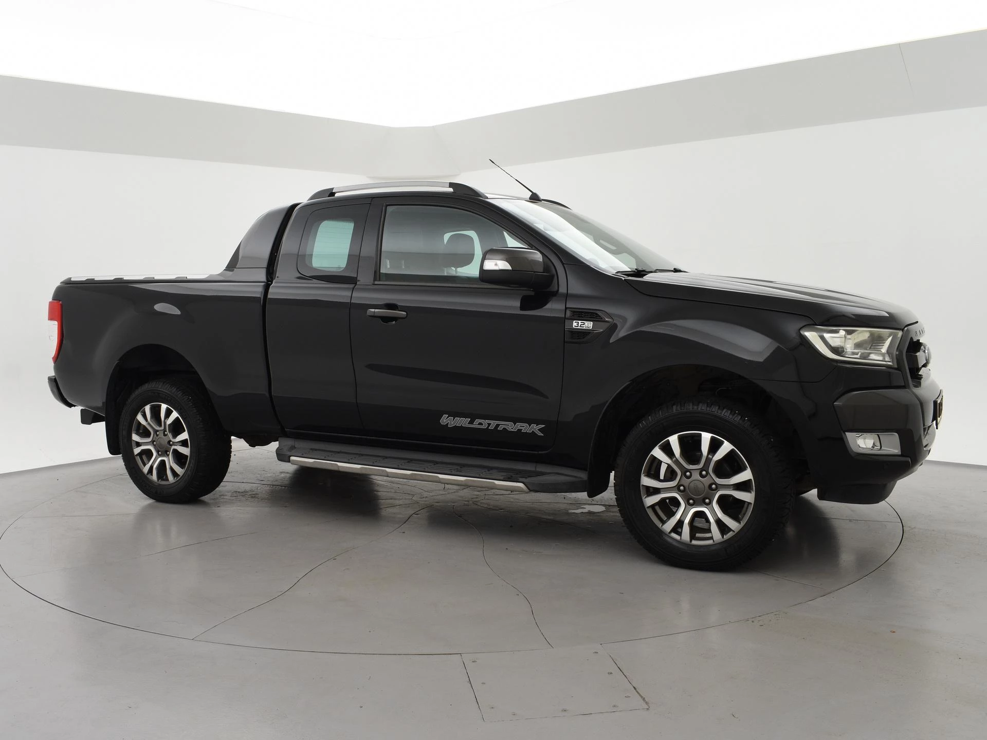 Hoofdafbeelding Ford Ranger