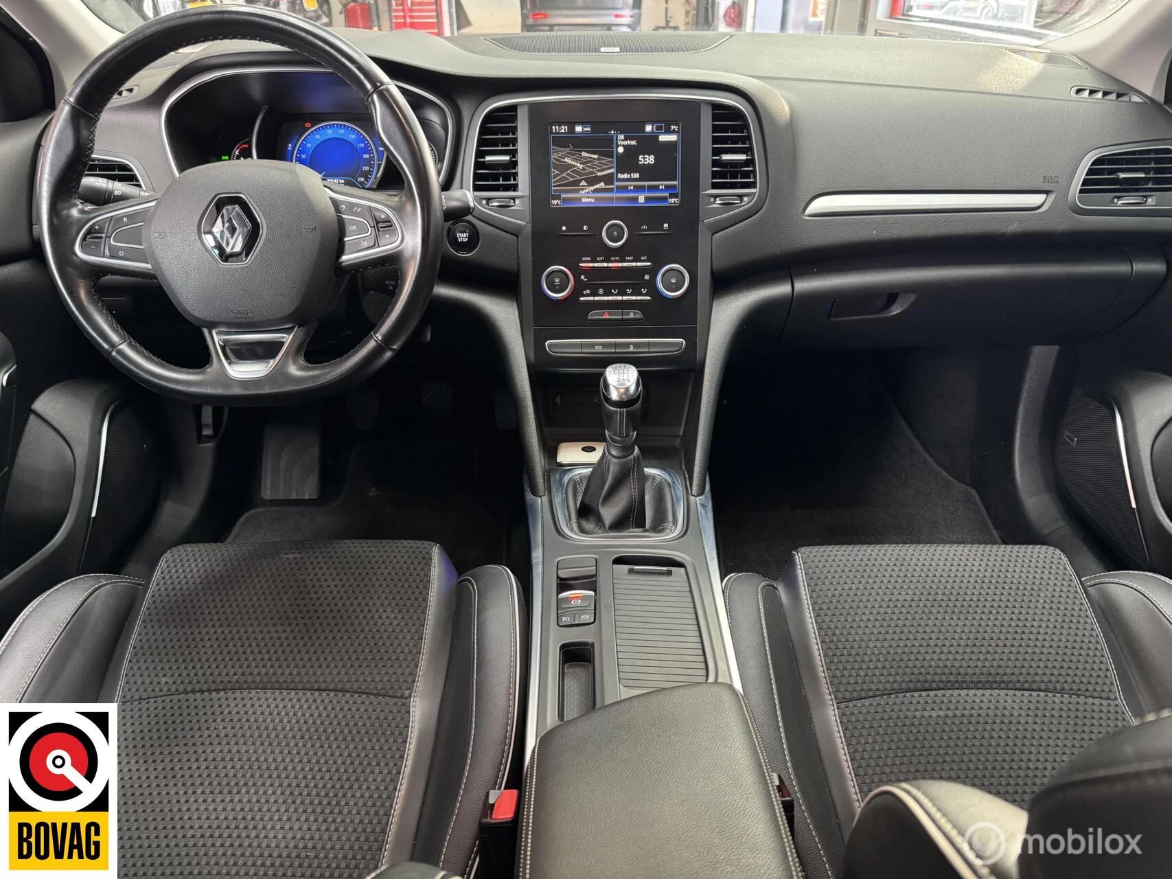 Hoofdafbeelding Renault Mégane