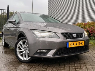 Hoofdafbeelding SEAT Leon SEAT Leon 1.6 TDI STYLE