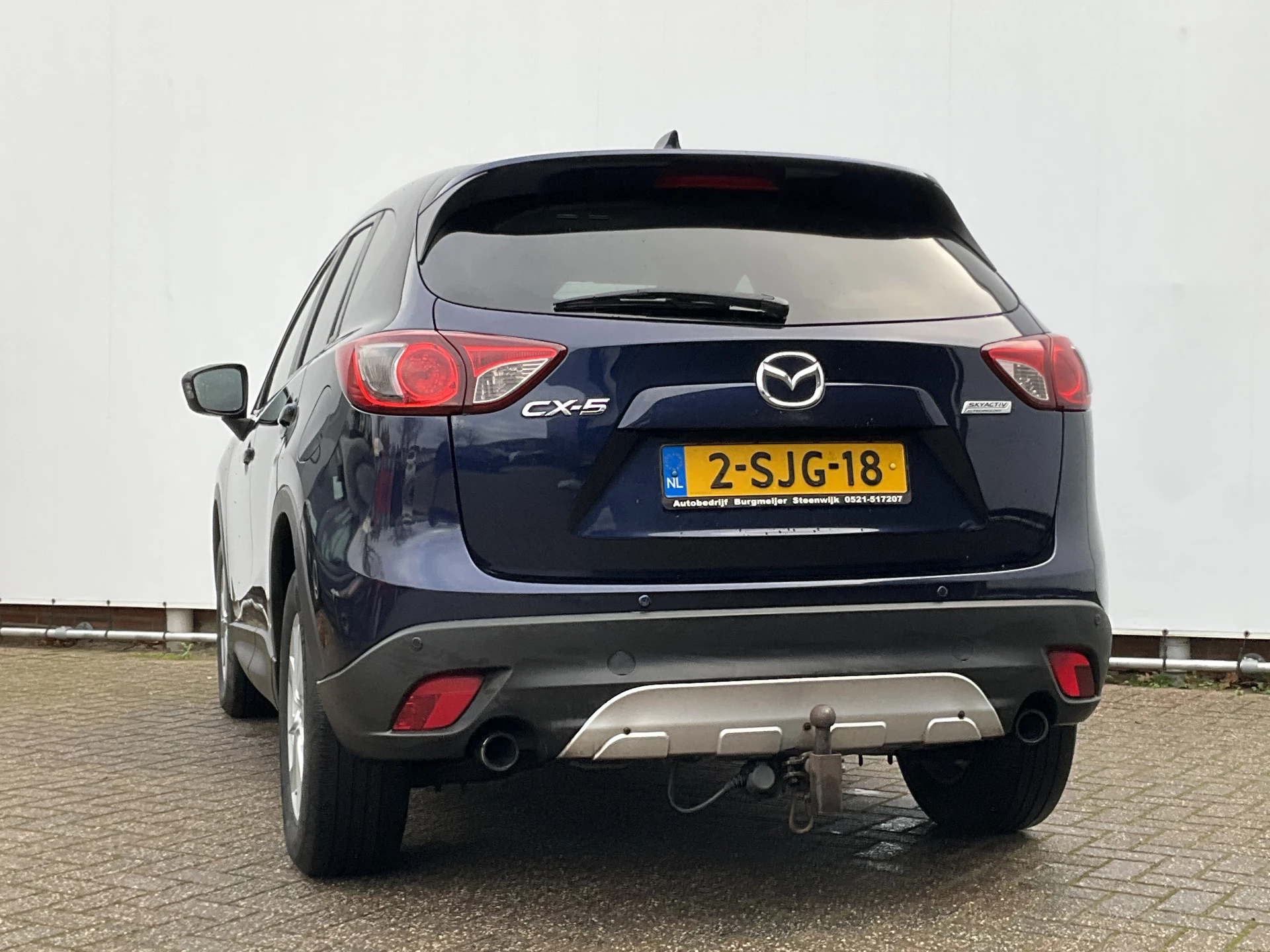 Hoofdafbeelding Mazda CX-5