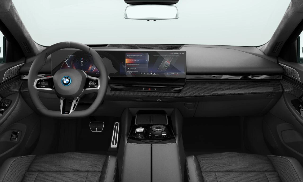 Hoofdafbeelding BMW i5