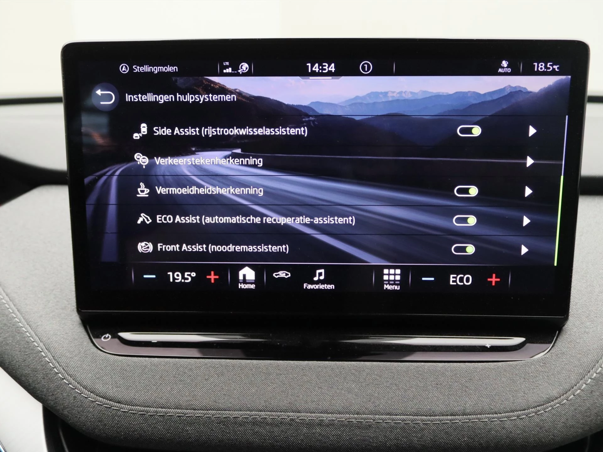 Hoofdafbeelding Škoda Enyaq iV