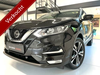 Nissan Qashqai 1.3 DIG-T N-Connecta/ 360 Camera/ PanoramaDak