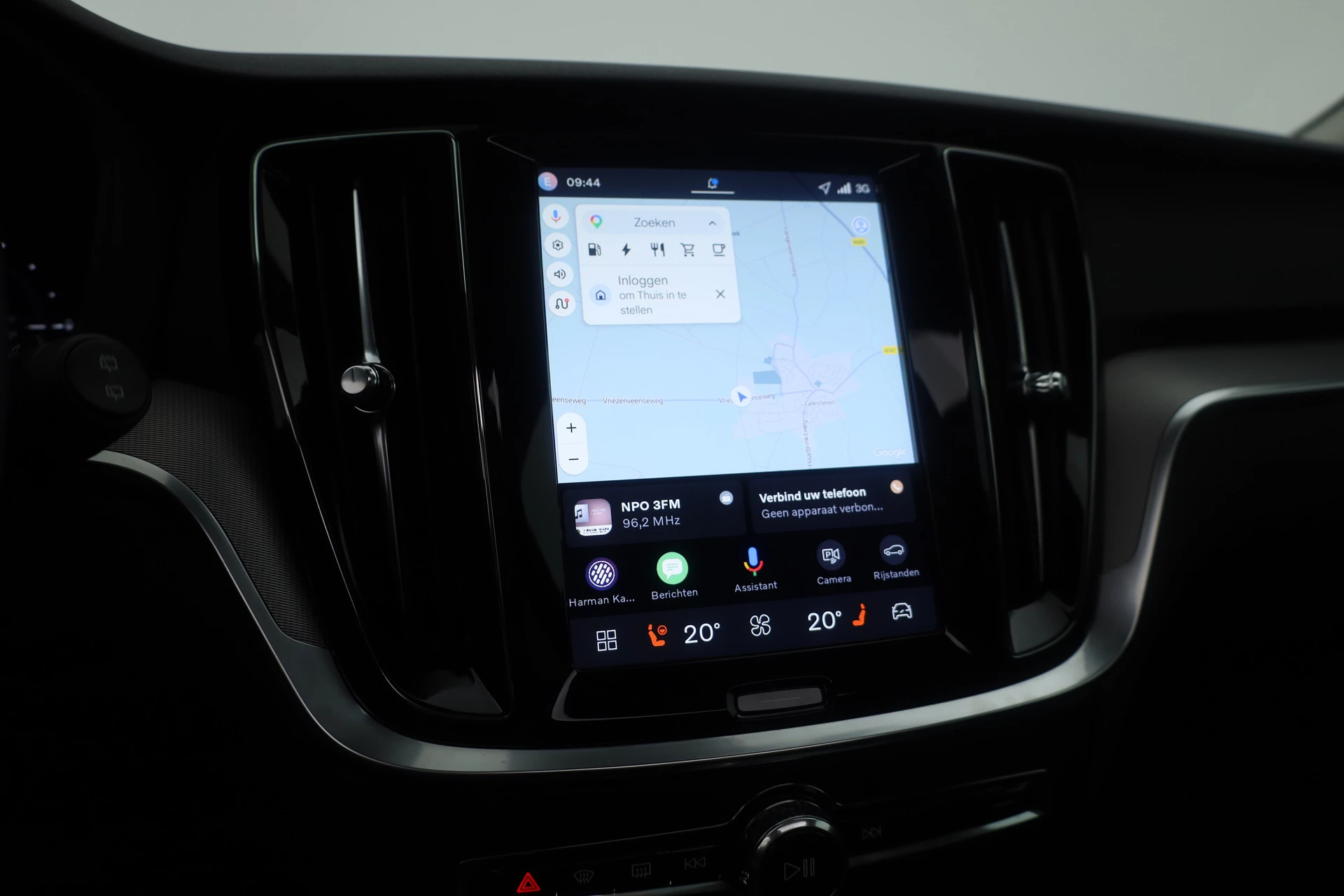 Hoofdafbeelding Volvo V60