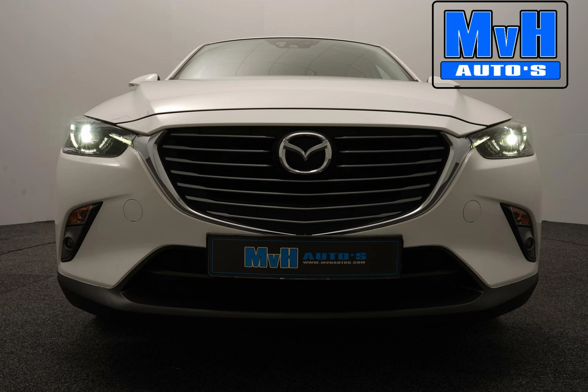 Hoofdafbeelding Mazda CX-3