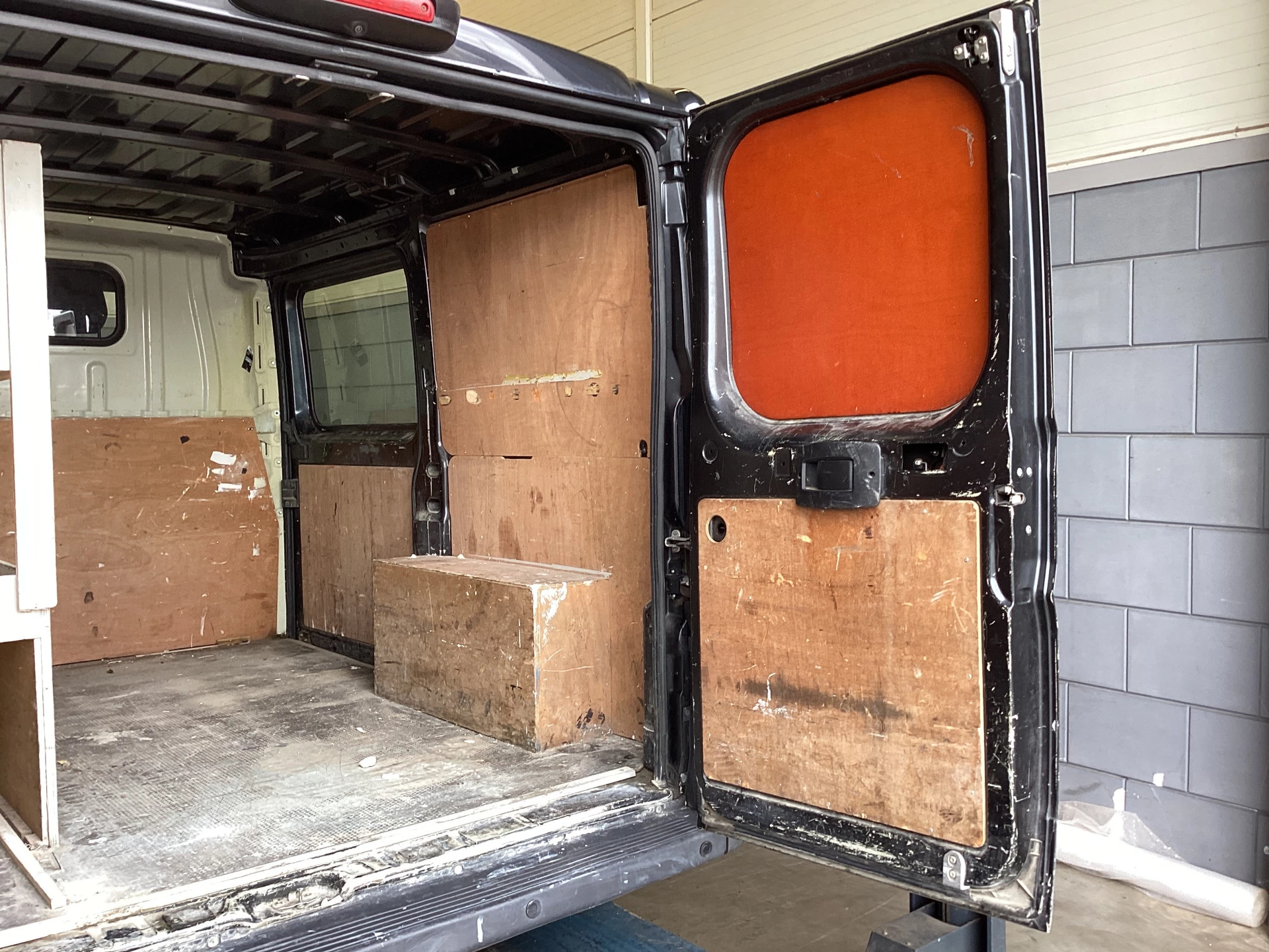 Hoofdafbeelding Peugeot Boxer