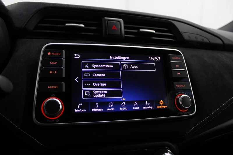 Hoofdafbeelding Nissan Micra