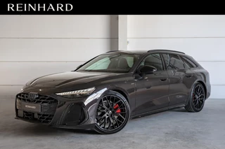 Audi A6 Avant Competition / Tech Pro / Luchtvering / Pano / Trekhaak / SOH 100% / Fabr. Garantie