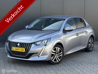Peugeot 208 1.2 101PK Allure | CRUISE | CARPLAY | TREKHAAK |