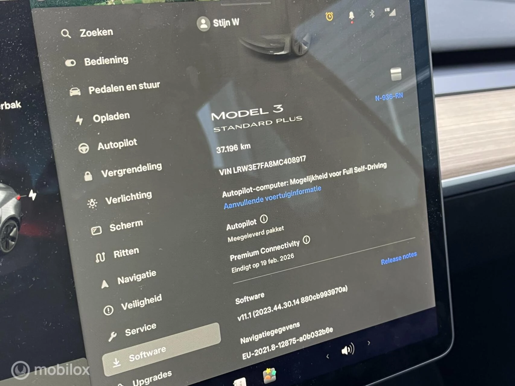 Hoofdafbeelding Tesla Model 3
