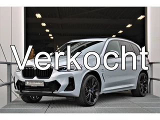 BMW X3 xDrive30e M-sport 292pk Pano Trekhaak Head-up Memory Laser Camera