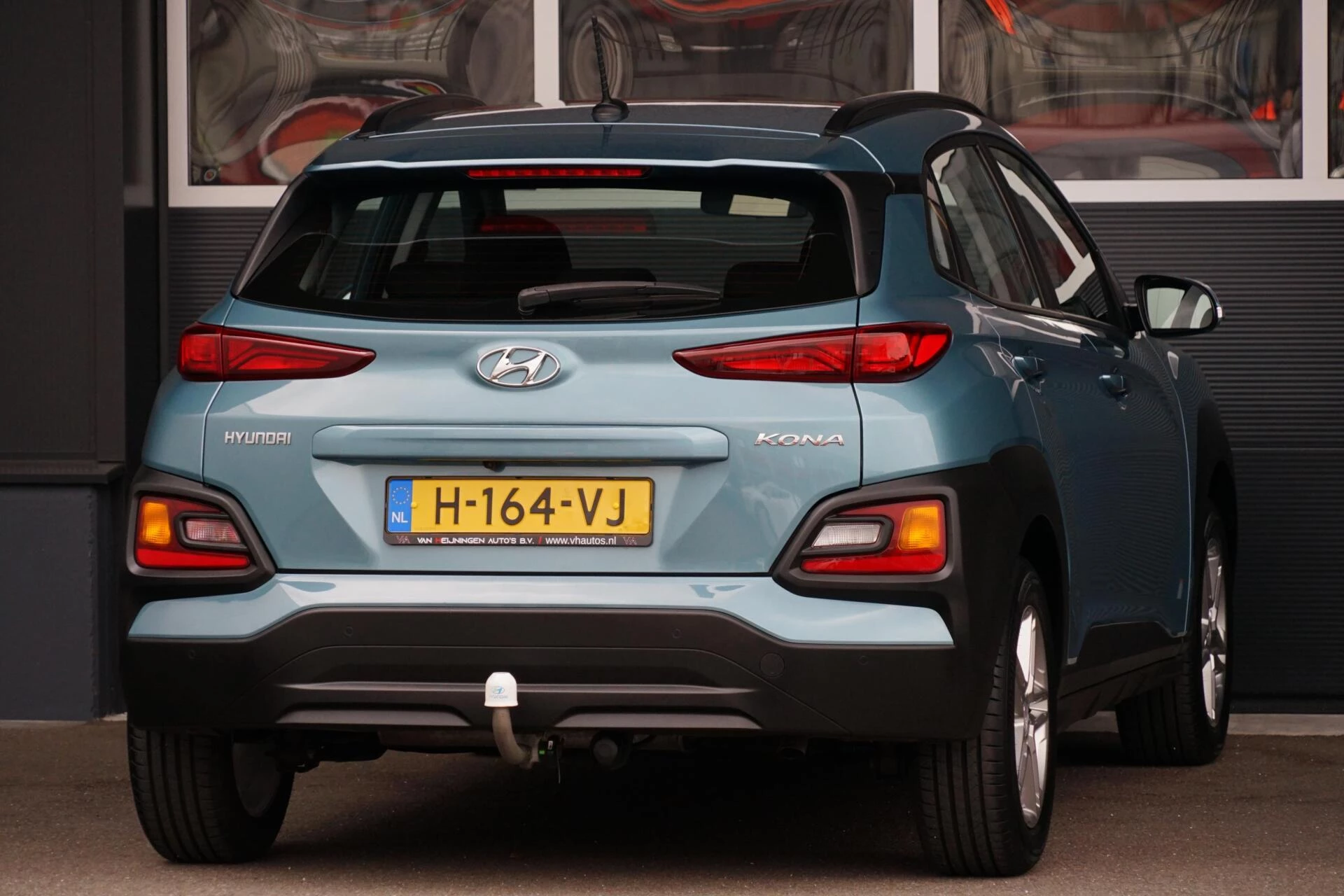 Hoofdafbeelding Hyundai Kona