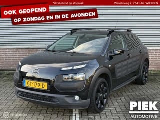 Hoofdafbeelding Citroën C4 Cactus