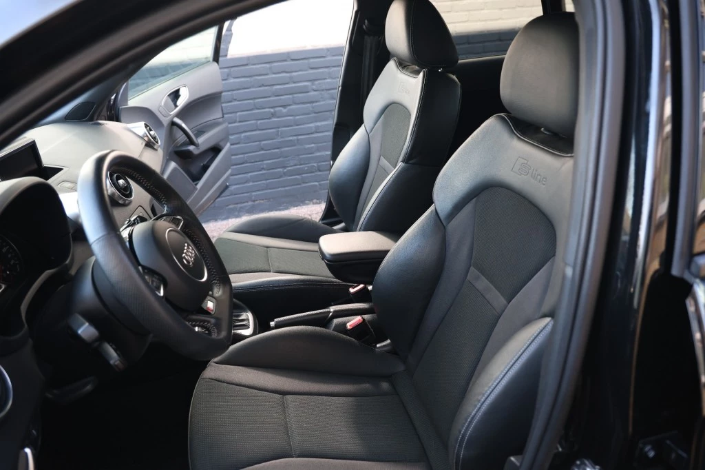 Hoofdafbeelding Audi A1