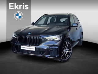 BMW X5 xDrive45e | High Executive | M Sportpakket | Head-Up Display | Harman Kardon | Comfort Access | Sky Lounge | Stoelverwarming | Trekhaak