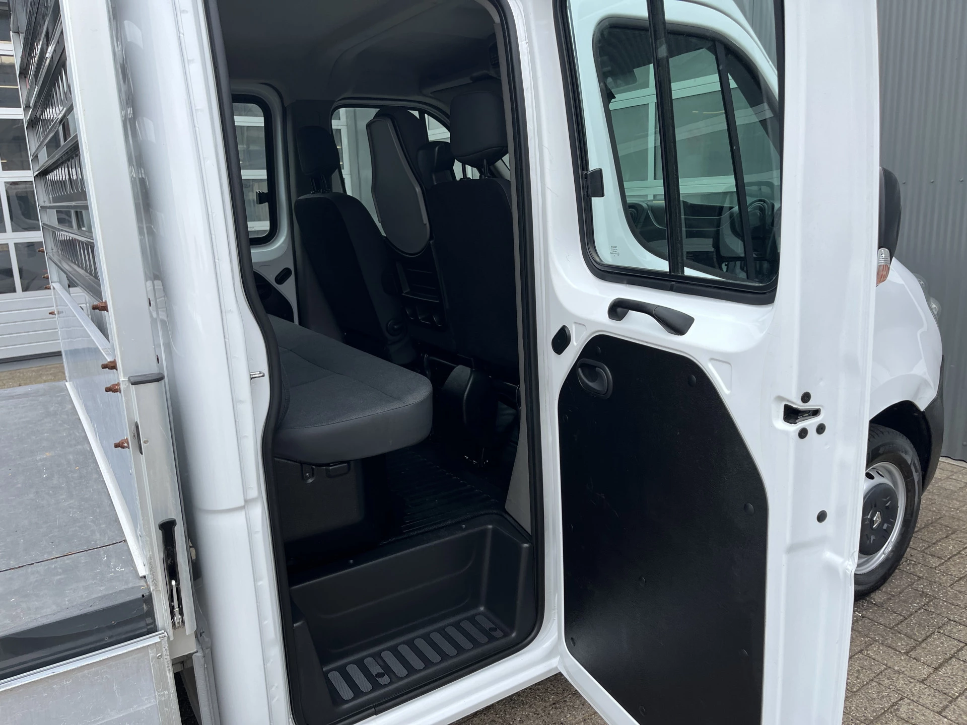 Hoofdafbeelding Renault Master