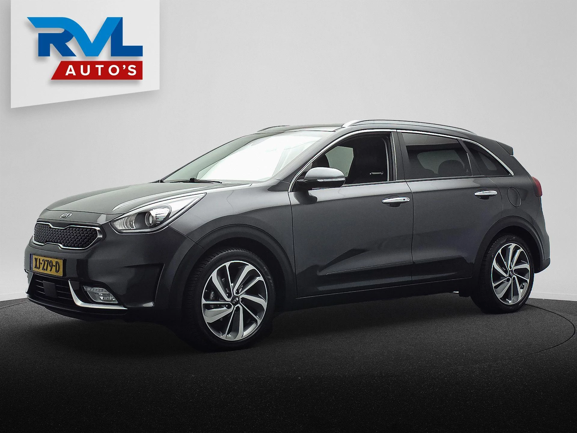 Hoofdafbeelding Kia Niro
