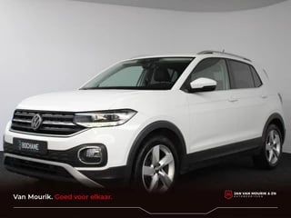 Volkswagen T-Cross 1.0 TSI DSG Style | LED | Navigatie | Camera | Stoelverwarming