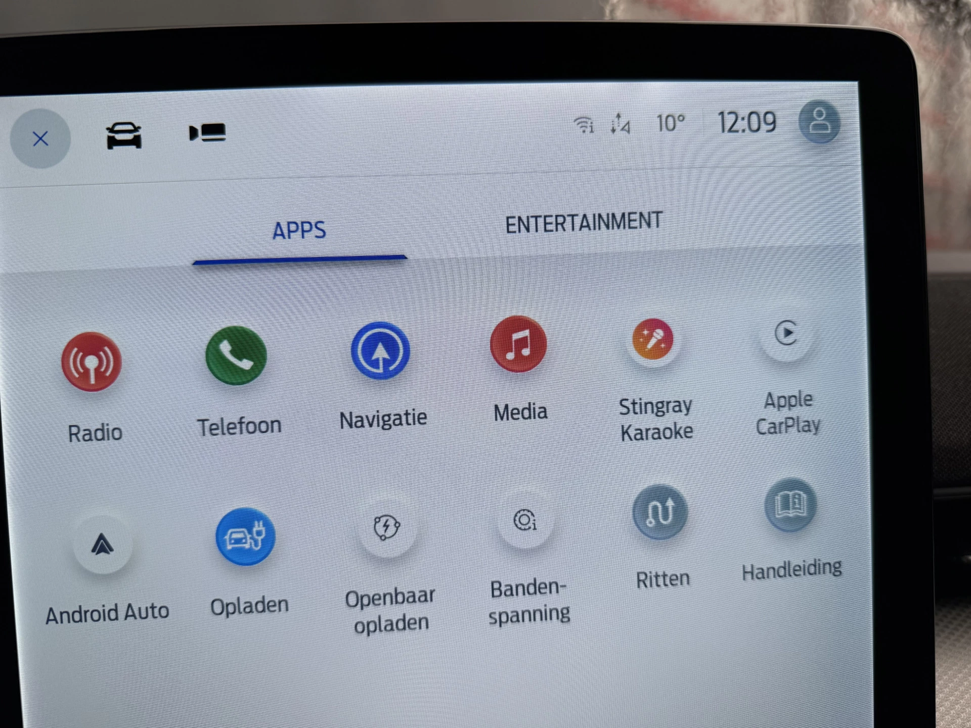 Hoofdafbeelding Ford Mustang Mach-E