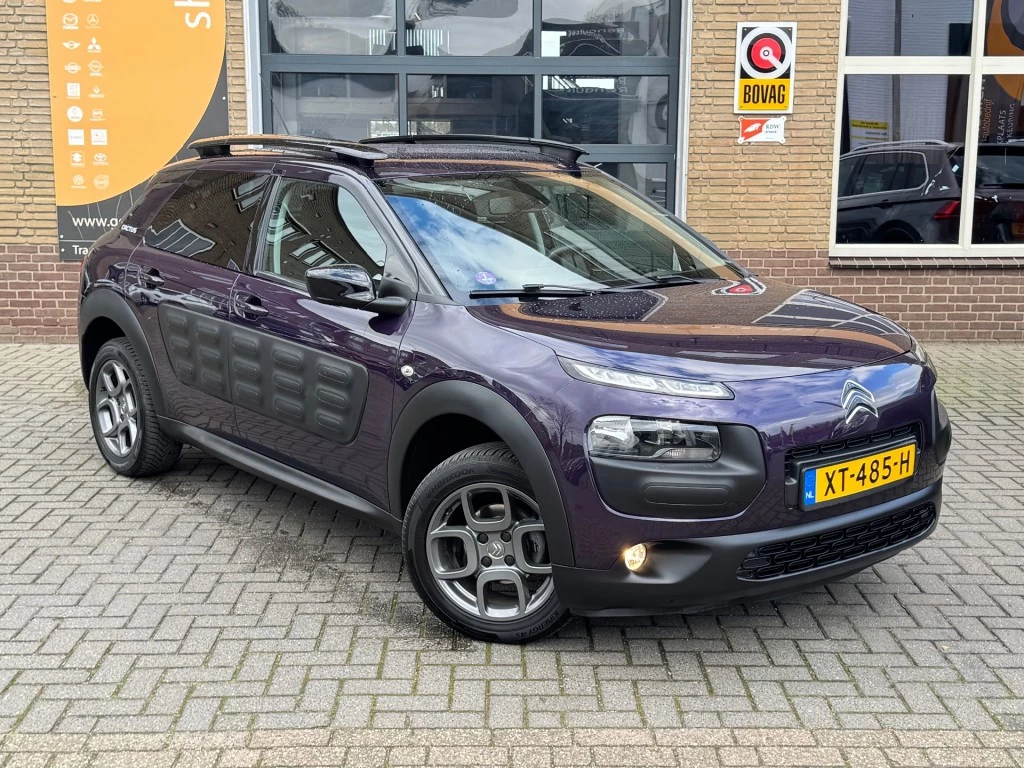 Hoofdafbeelding Citroën C4 Cactus