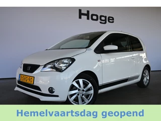 SEAT Mii 1.0 Style Sport Airco Cruise Control All in Prijs! Inruil Mogelijk!