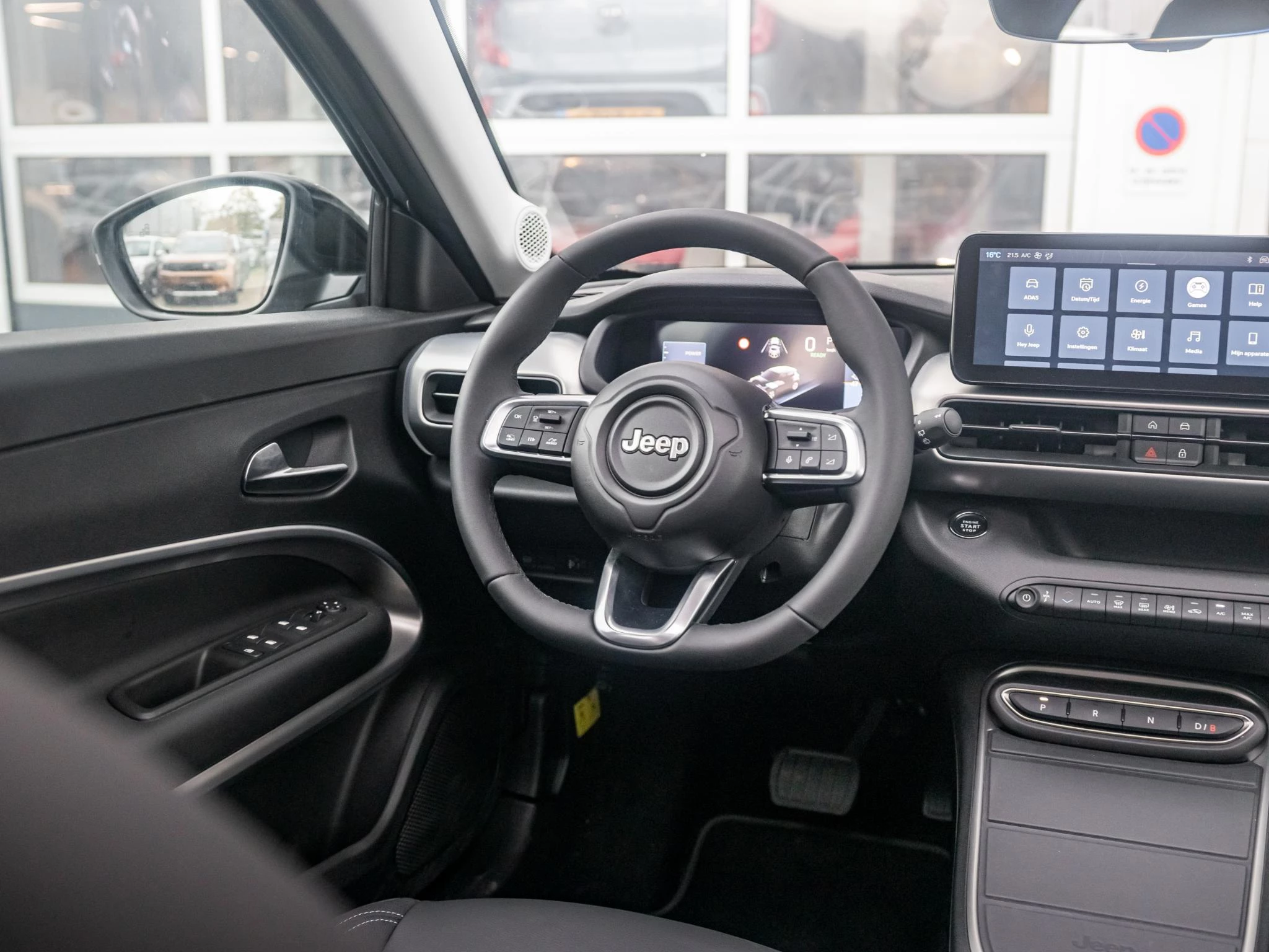 Hoofdafbeelding Jeep Avenger