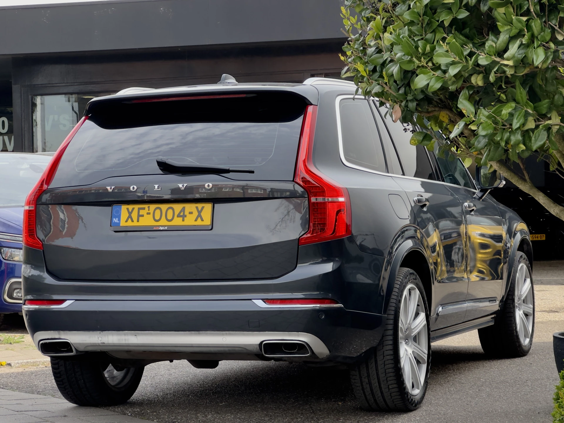 Hoofdafbeelding Volvo XC90