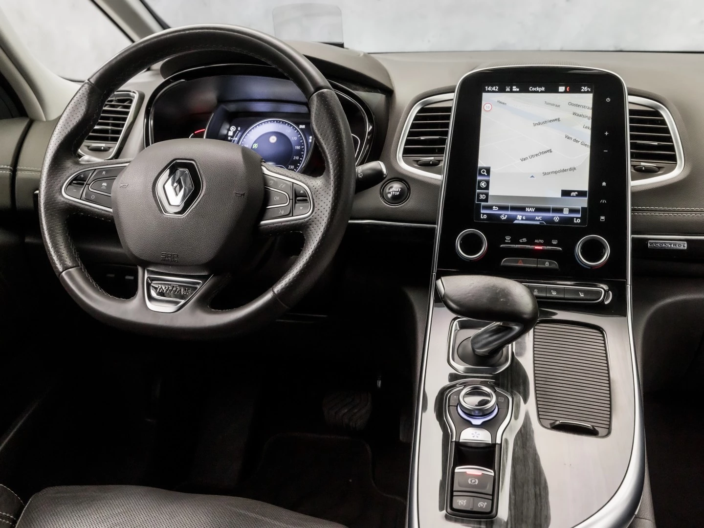 Hoofdafbeelding Renault Espace