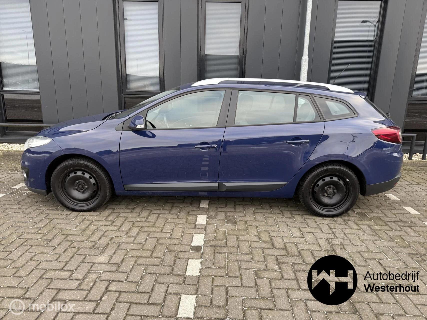 Hoofdafbeelding Renault Mégane Estate