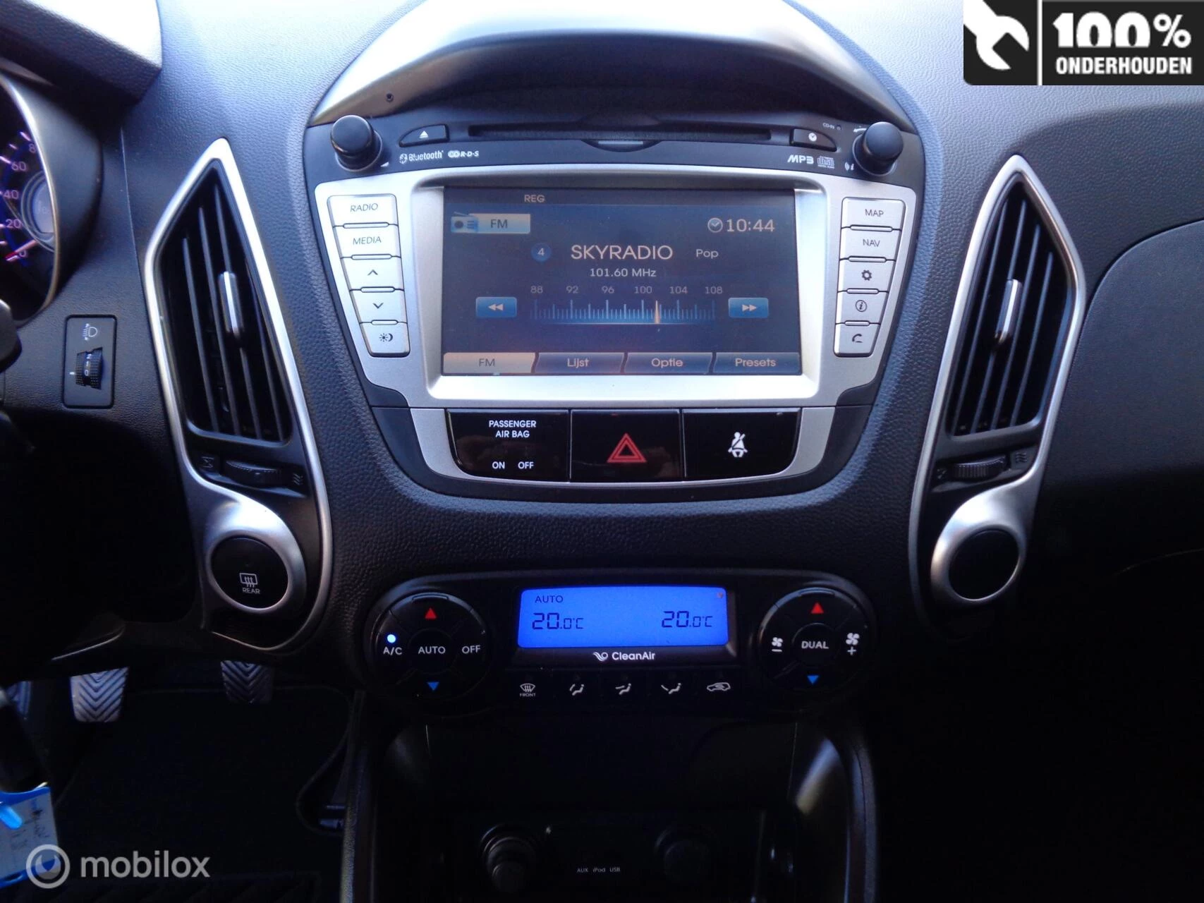 Hoofdafbeelding Hyundai ix35