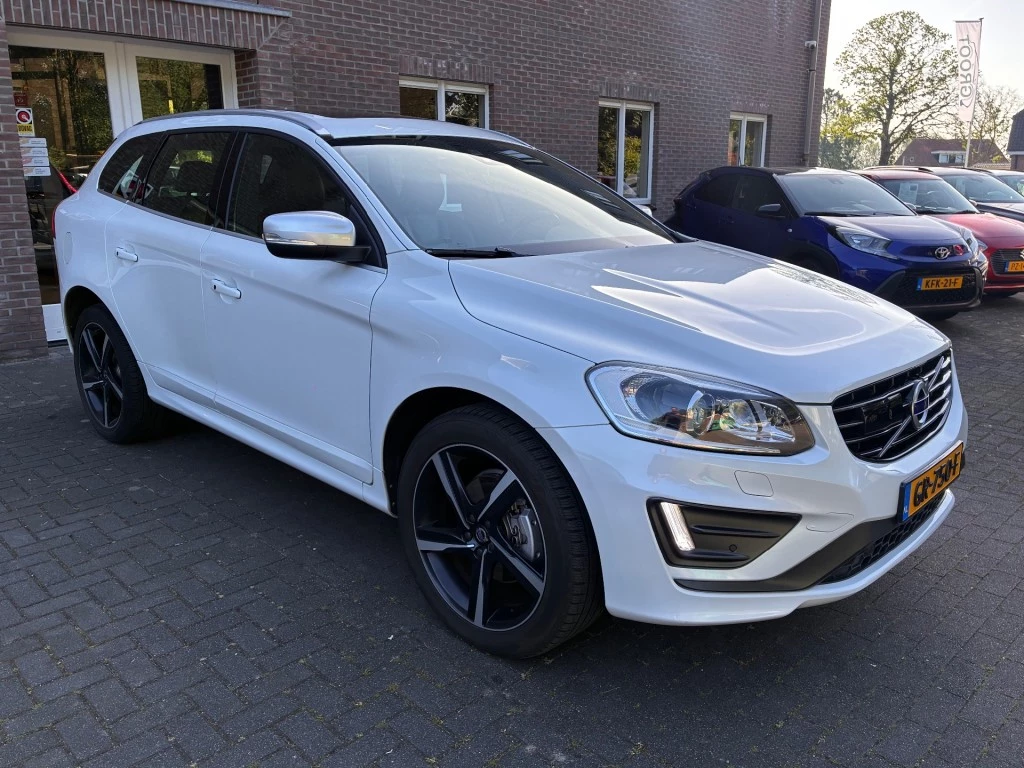 Hoofdafbeelding Volvo XC60