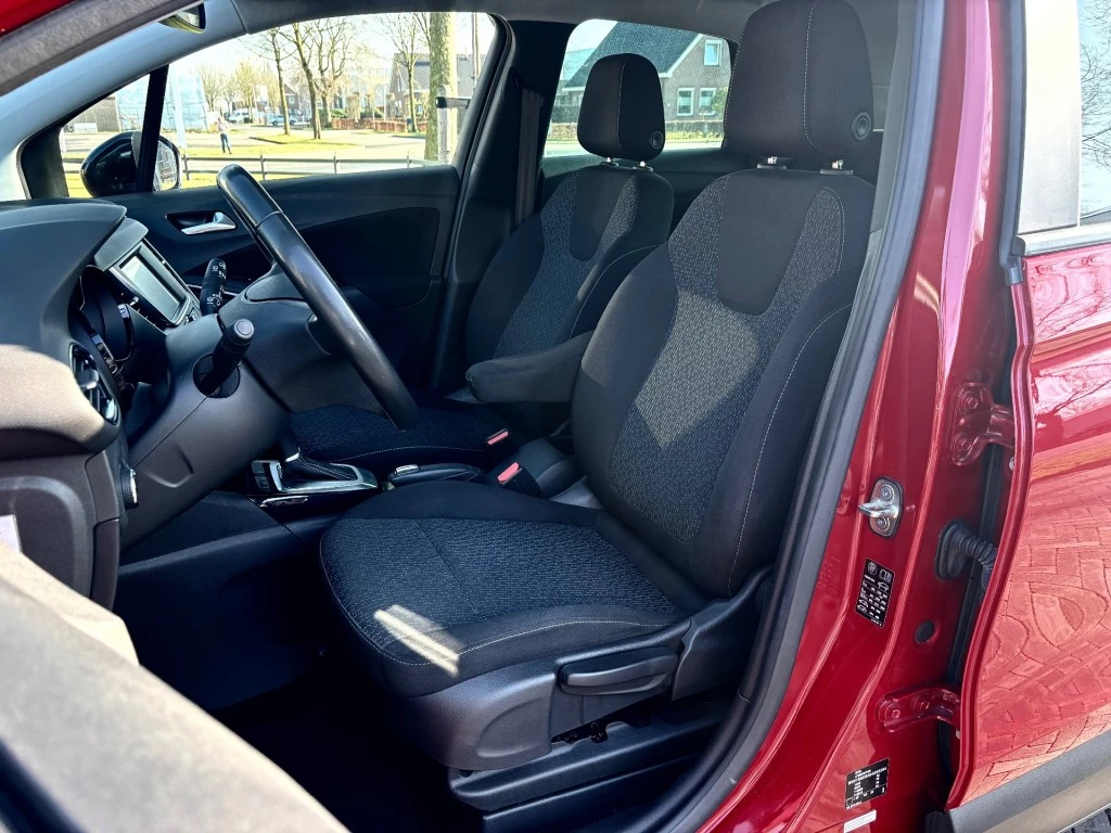 Hoofdafbeelding Opel Crossland