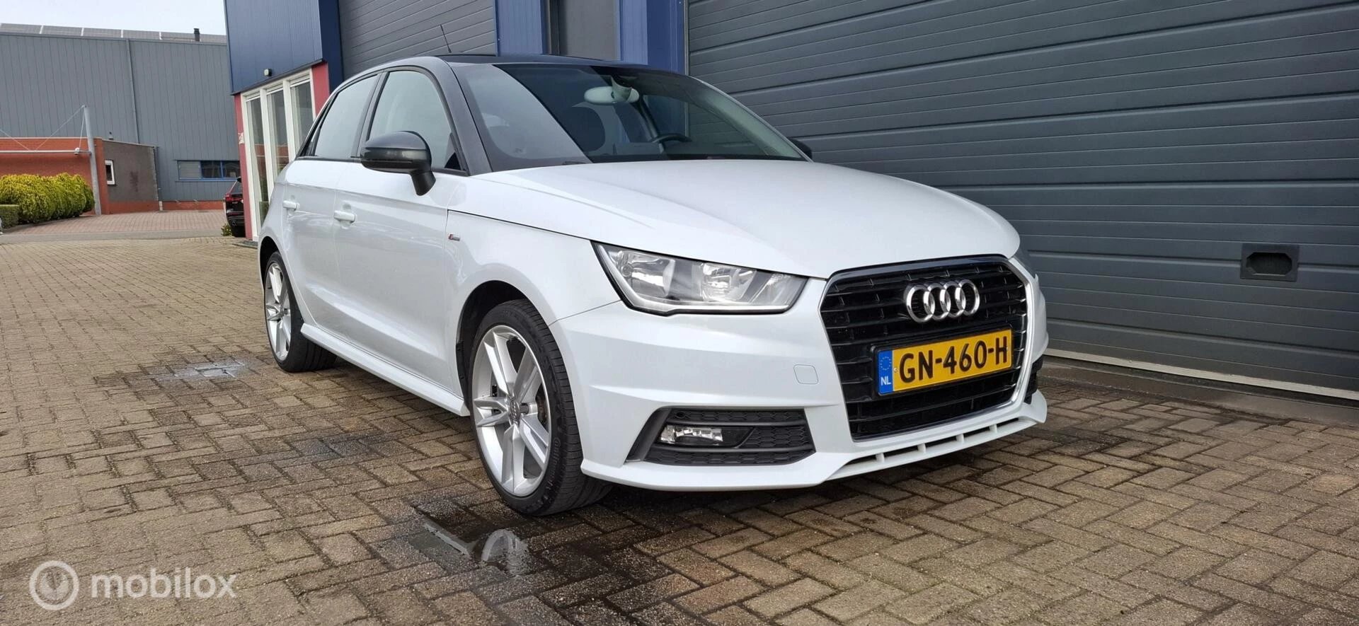 Hoofdafbeelding Audi A1 Sportback