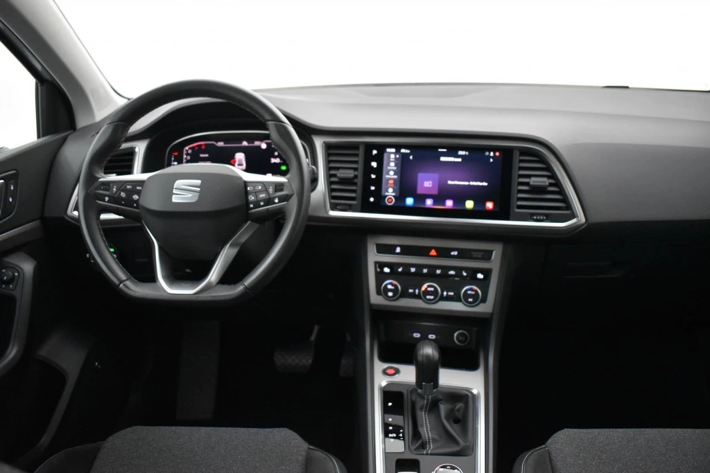 Hoofdafbeelding SEAT Ateca