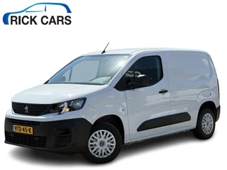 Peugeot Partner 1.5 BlueHDi 100PK EURO6 S&S L1 Cruise Control/navi by app