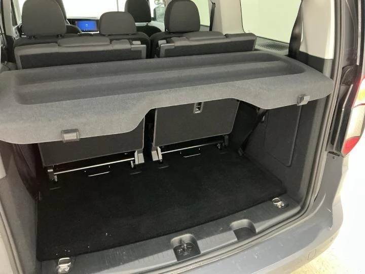 Hoofdafbeelding Ford Tourneo Connect