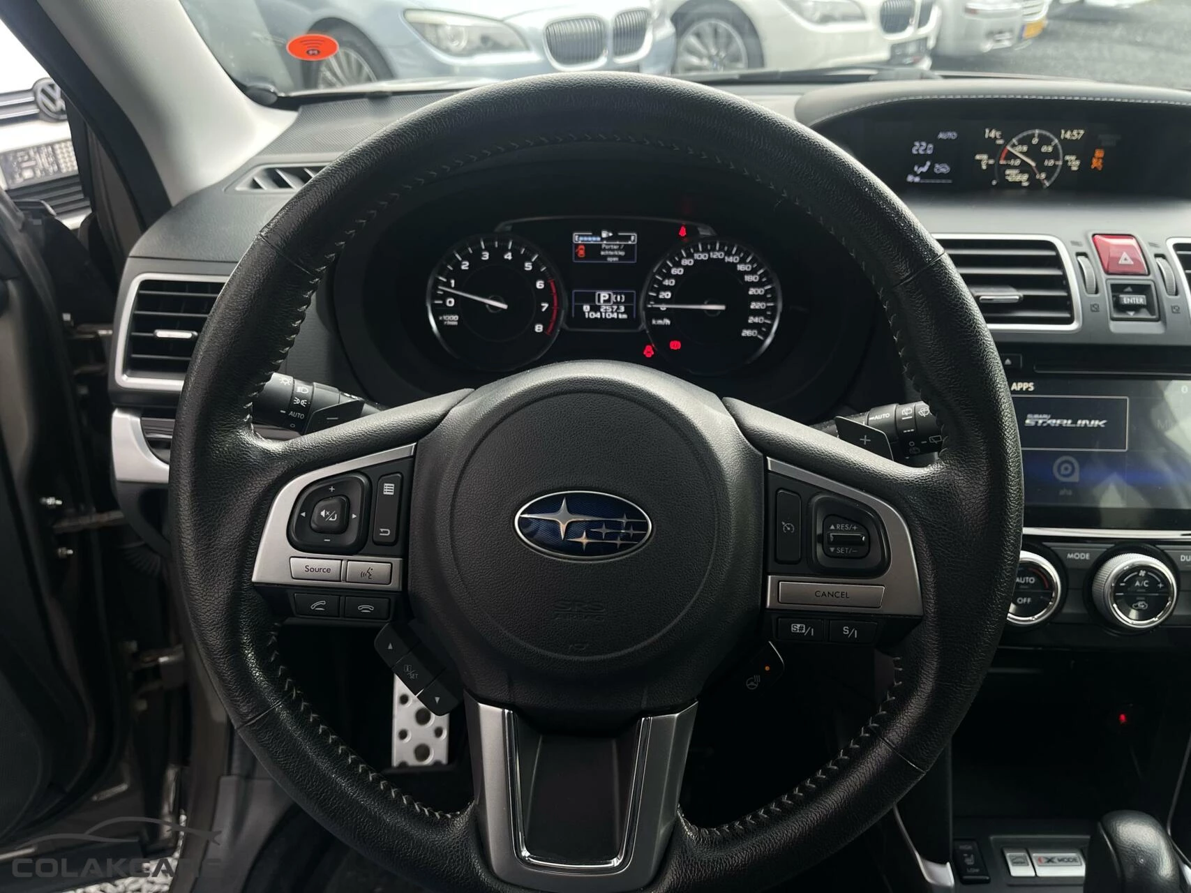 Hoofdafbeelding Subaru Forester