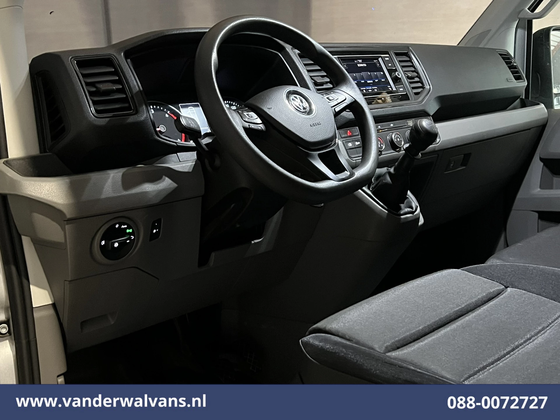 Hoofdafbeelding Volkswagen Crafter