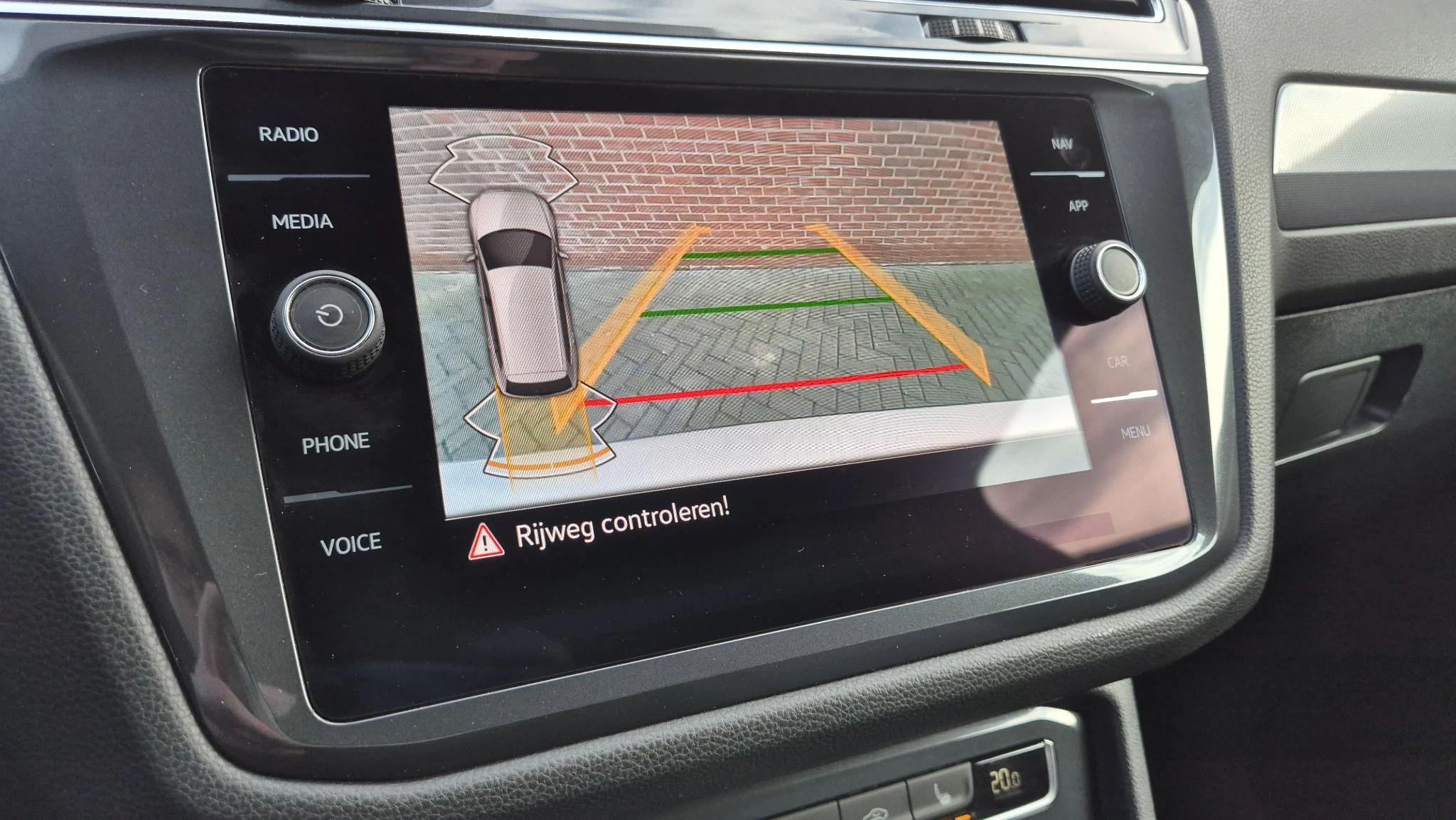 Hoofdafbeelding Volkswagen Tiguan Allspace