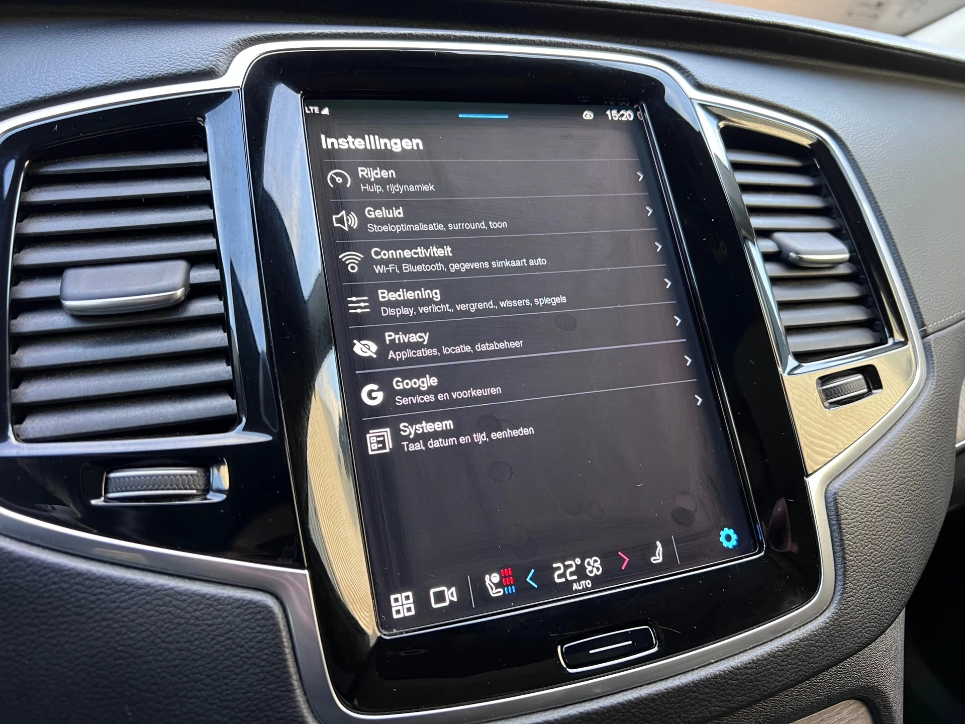 Hoofdafbeelding Volvo XC90