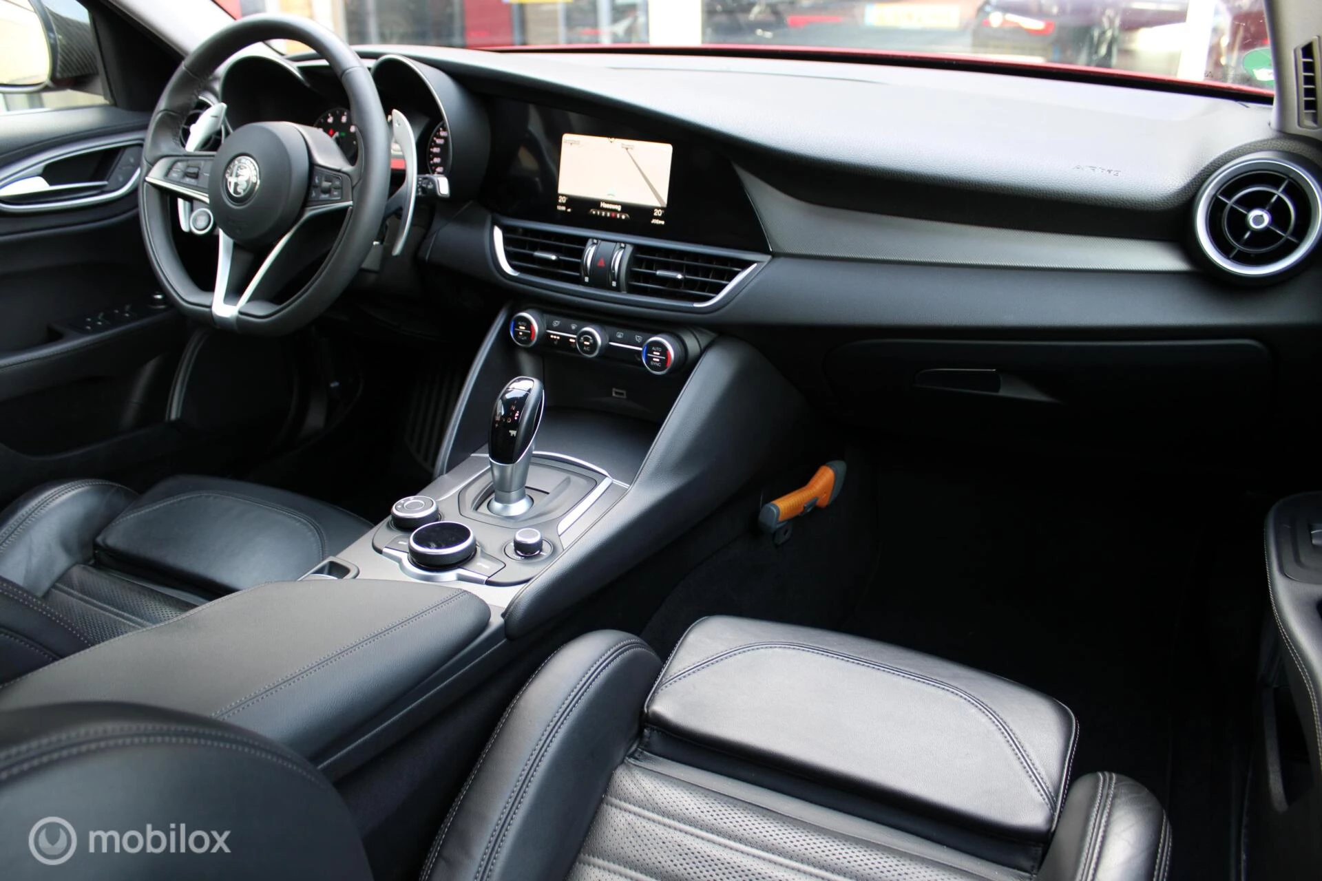 Hoofdafbeelding Alfa Romeo Giulia