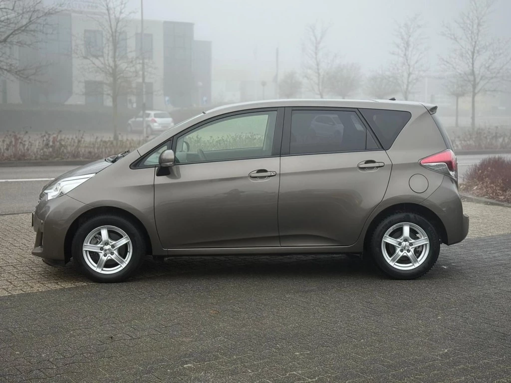 Hoofdafbeelding Toyota Verso-S